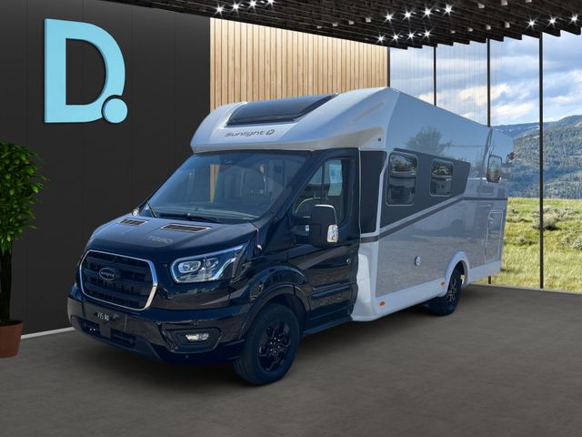 Sunlight Adventure T Ford 680 BiXenon,Autom.Abwasserisol.