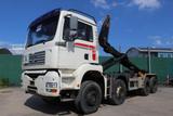 MAN TGA 35.430 8x4 BB - MULTILIFT LHZ26059 Nr.: 364 - MAN Tga 26 430