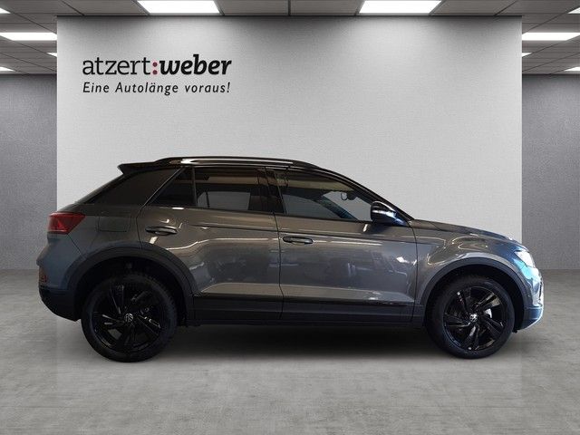 Fahrzeugabbildung Volkswagen T-Roc Black Style 2.0TDI DSG AHK Matrix Massage