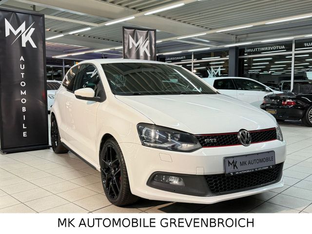 Volkswagen Polo V GTI*AUTOMATIK*PDC*ALLWETTER*17ZOLL*GAR 12