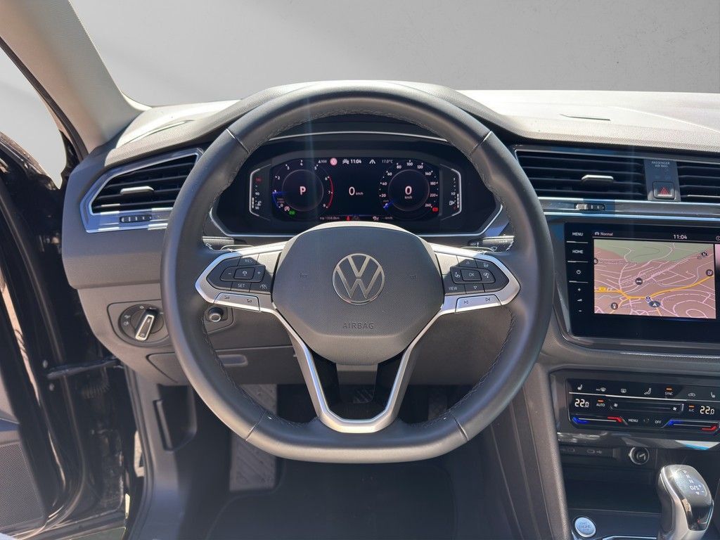 Volkswagen Tiguan Allspace - Bild 12