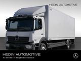Mercedes-Benz Atego 1530 L mit Koffer und LBW |AHK|KAM