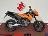 KTM 640 DUKE 2 HIGH FLOW +REIFEN +SERVICE +TÜV NEU! - KTM 640 DUKE