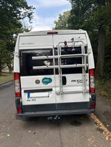 Fiat Reisemobil von Hymer - Fiat Ducato Gebrauchtwagen in Stuttgart
