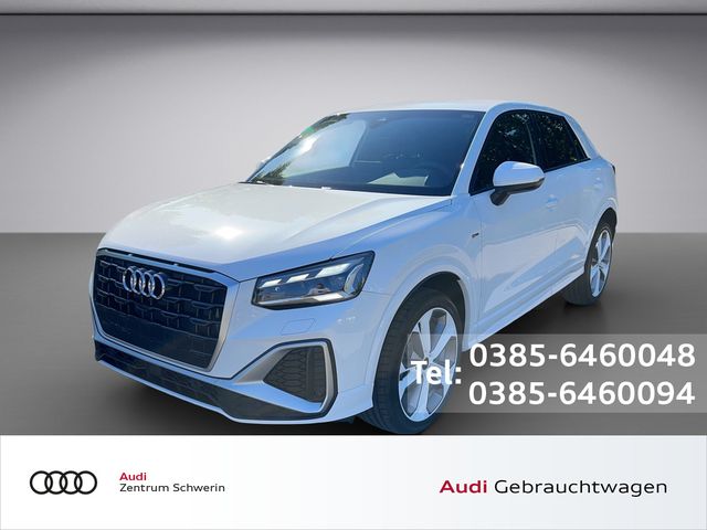 Q2 S line 35 TFSI 110150 kWPS S tronic