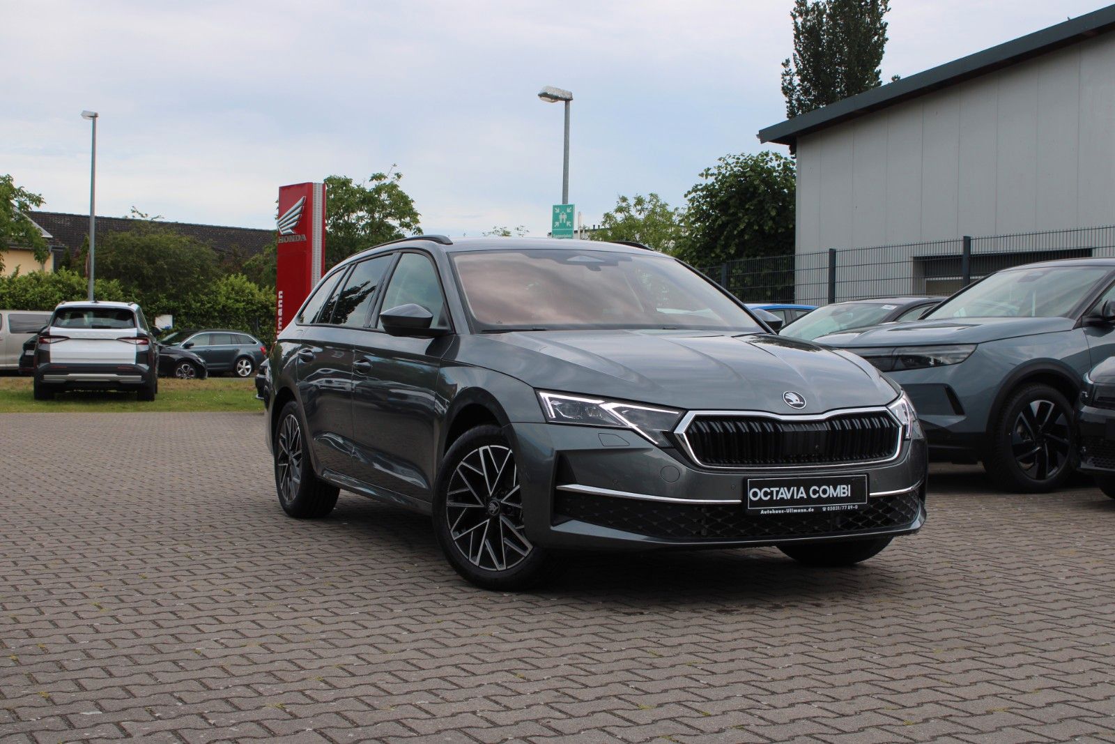 Skoda Octavia - Bild 2