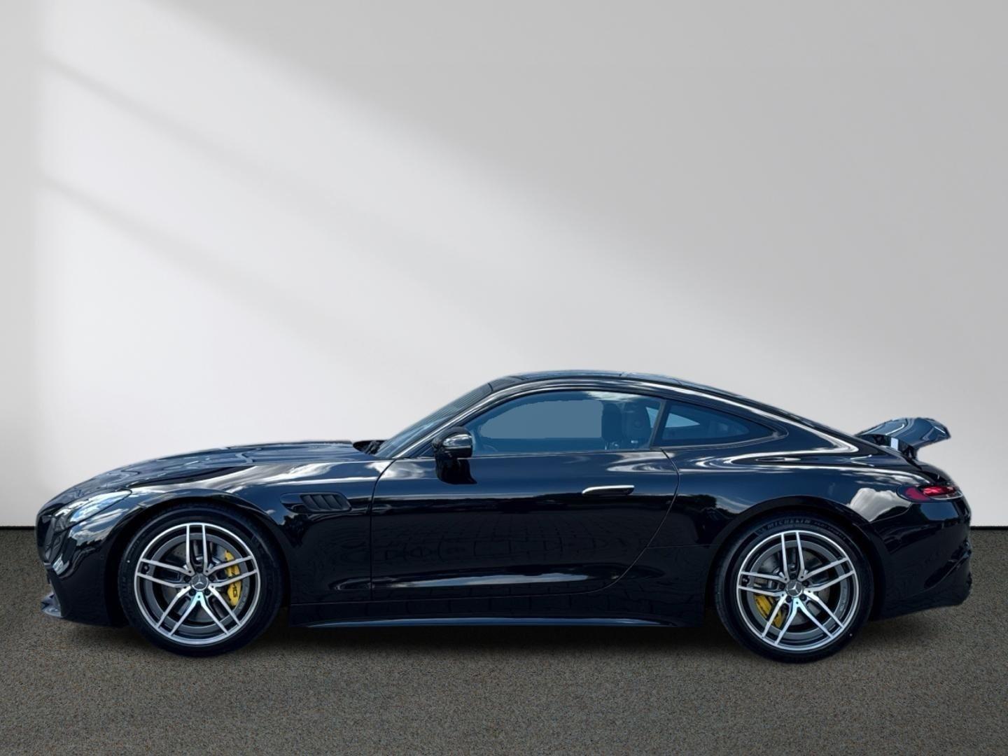 Mercedes-Benz AMG GT 43 Premium+ Night Burmester HA-Lenkung