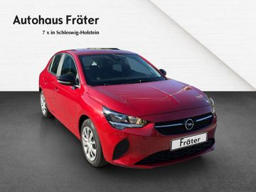 Fotografie des Opel Corsa F Sitzheizung Tempomat Bluetooth USB DAB+