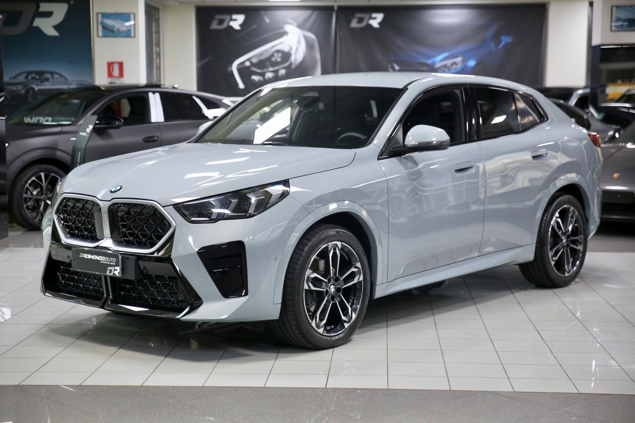 Other BMW X2 xDrive 20d 163 cv mhev MSport auto