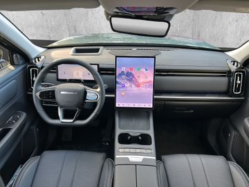 Andere JAECOO 7 PHEV DCT Exclusive 360° LHZ ACC PANORAM