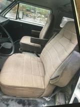 Volkswagen T3 andere - weiße Volkswagen T3 andere