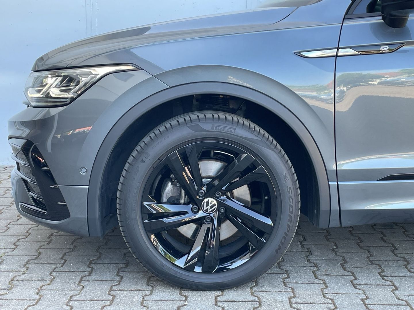 Tiguan Allspace 2.0TDI DSG R-Line 4M Black Style