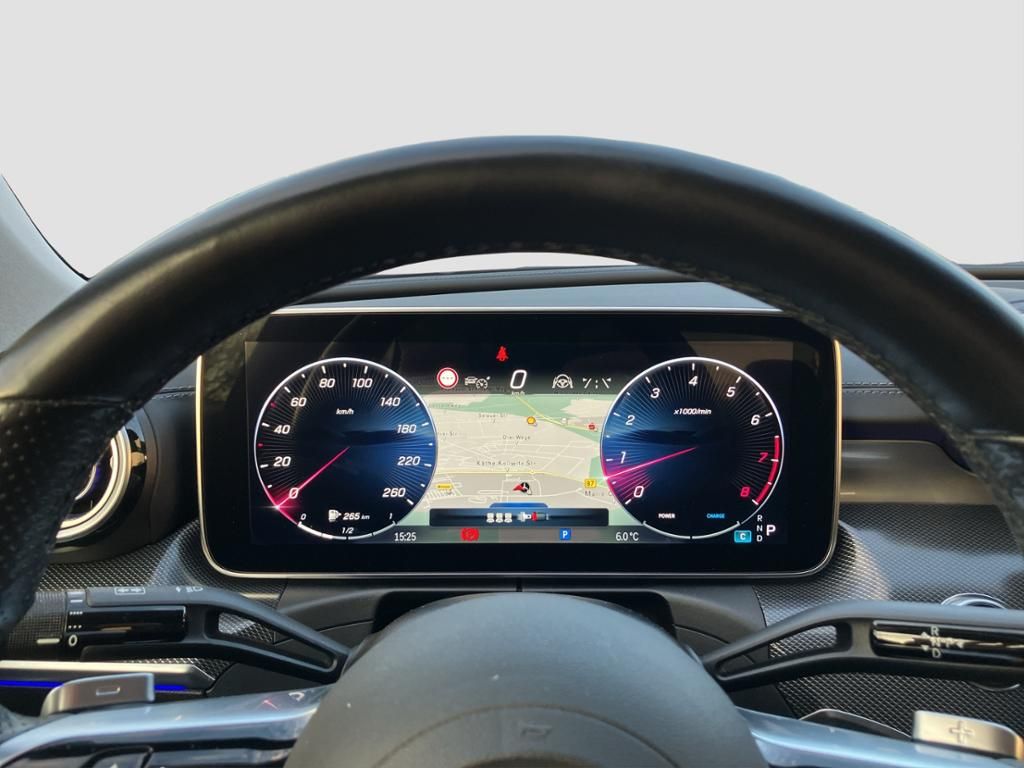 Fahrzeugabbildung Mercedes-Benz C 180 Lim. AMG*NIGHT*AHZV*LED*DISTR*DAB*KAMERA*