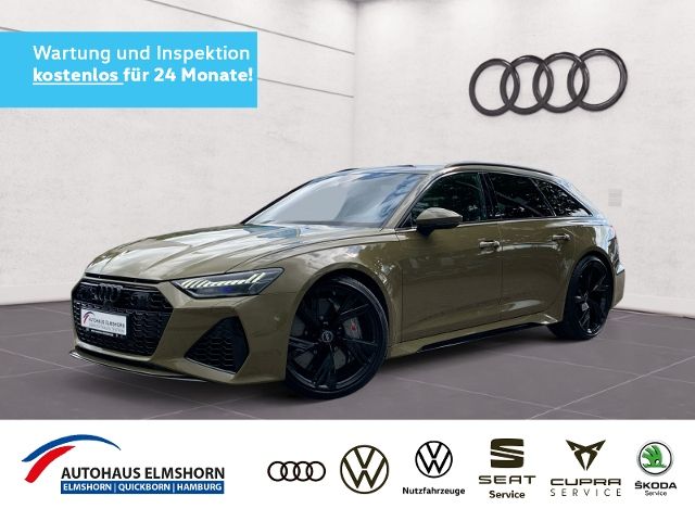 Audi RS6 Avant 4.0 TFSI quattro tiptr. PANO DYNAMIK+