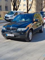 BMW X5 3.0d - - BMW X5 aus 2007