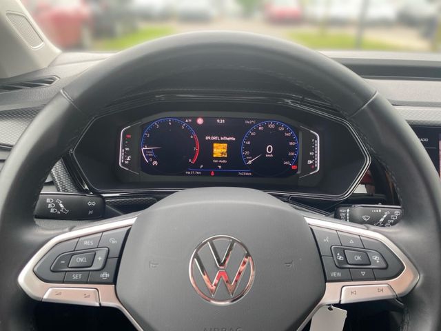 T-Cross 1.0 TSI Life Navi Apple CarPlay DAB+