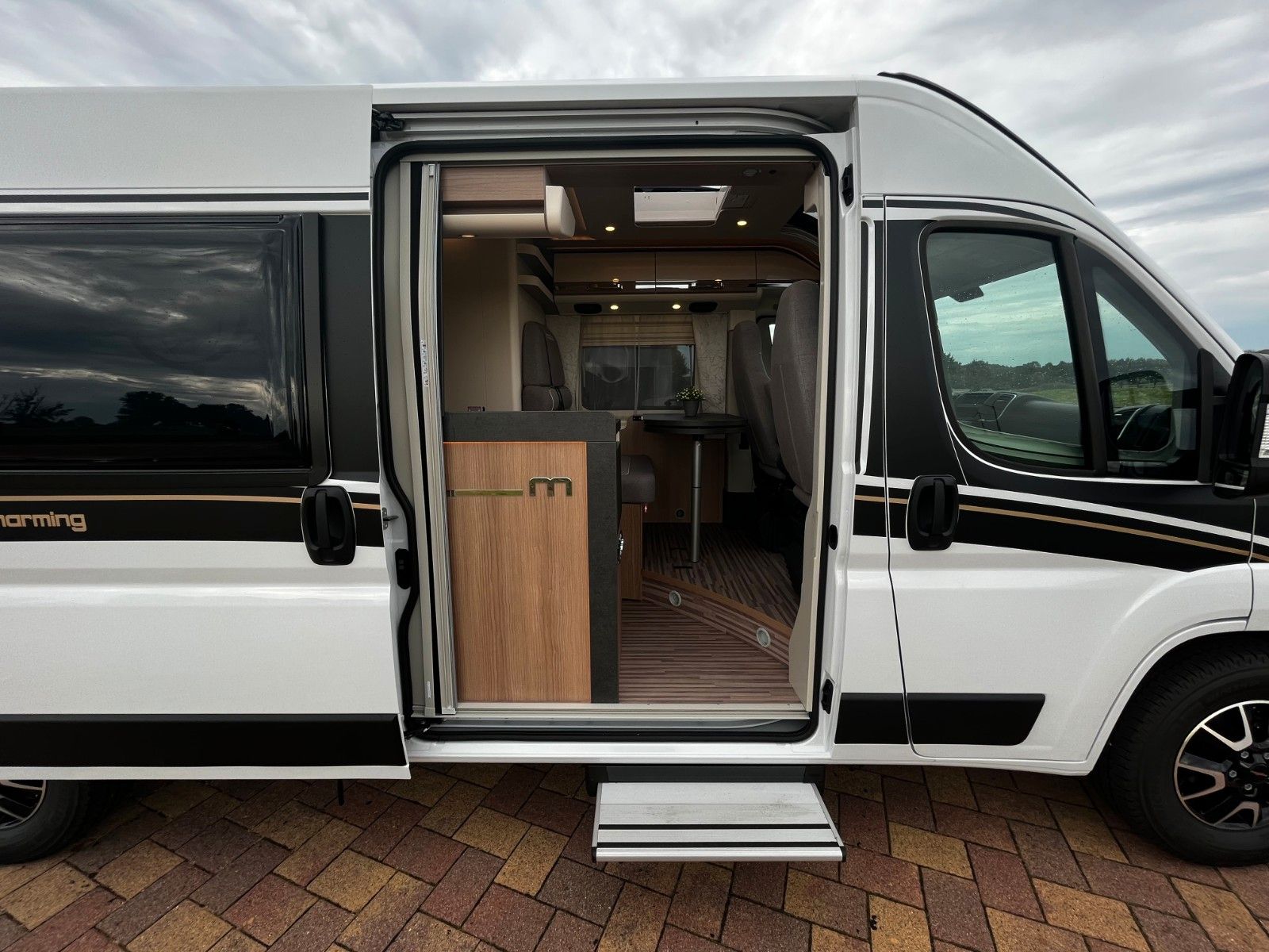 Fahrzeugabbildung Malibu Van Diversity 600 DB K GT