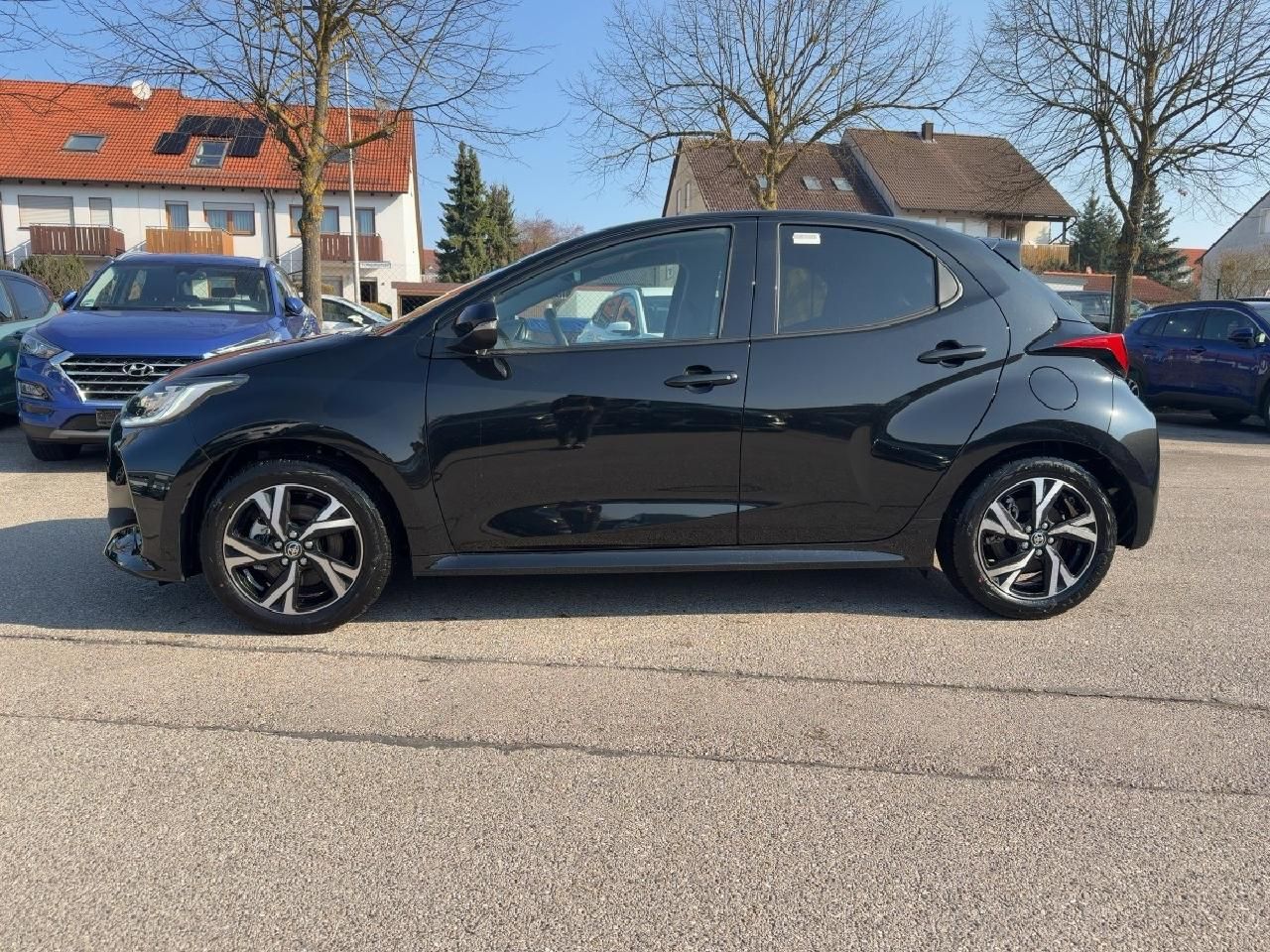 Toyota Yaris - Bild 5
