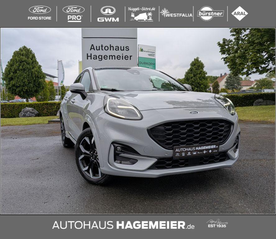 Ford Puma ST-Line X 1.0 MHEV Aut.
