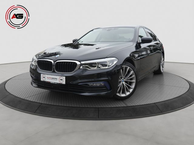 BMW 530d xDr. Sport Line ACC HUD H&K LED 360°MASSAGE