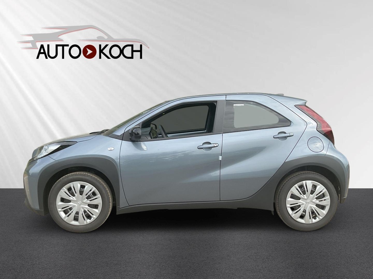 Toyota Aygo X Business Edition 1.0 VVT-i EU6e Apple Car