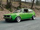 Volkswagen VW Golf 1 GLS Baligrün no GTI 16v G60 - Volkswagen Golf: G60