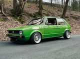 Volkswagen VW Golf 1 GLS Baligrün no GTI 16v G60 - Volkswagen Golf: G60 GTI