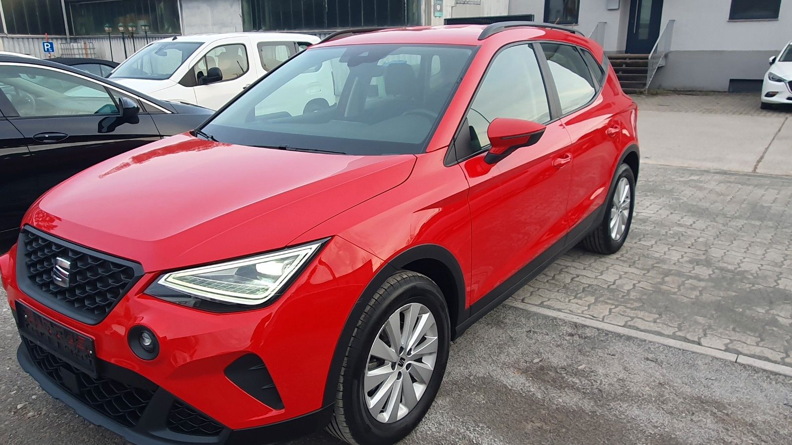 SEAT Arona Style