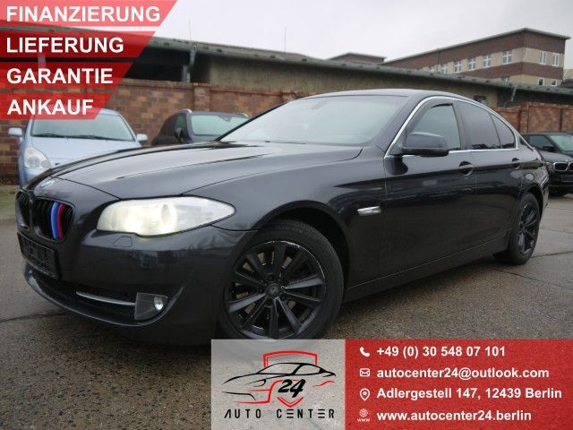 BMW 520 d Limousine/Automatik/Navi/Schiebedach