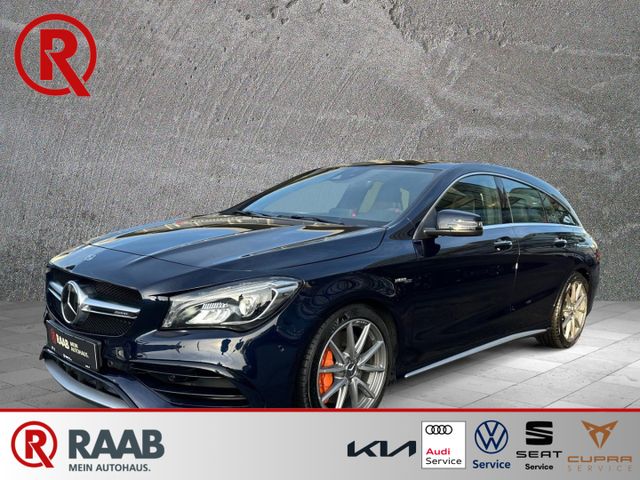 Mercedes-Benz CLA 45 AMG Shooting Brake 4Matic DAB Memory Sitz