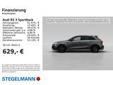 Audi RS 3 Sportback Individual *Sportabgas*Keramik*He - Gebrauchtwagen