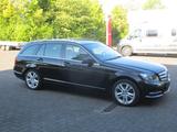 Mercedes-Benz C 180 T Advangarde alle Inspektionen v Mercedes - Mercedes-Benz C 180 aus 2014