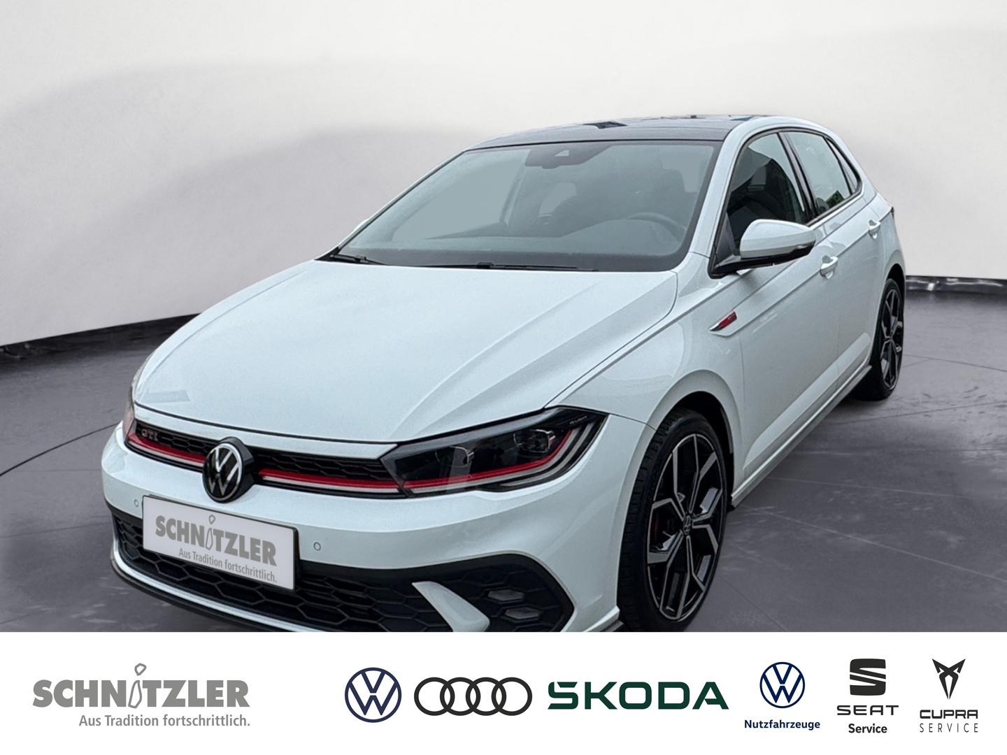 Volkswagen Polo GTI 2.0 TSI DSG MATRIX/NAVI/KAMERA/PANO/APP