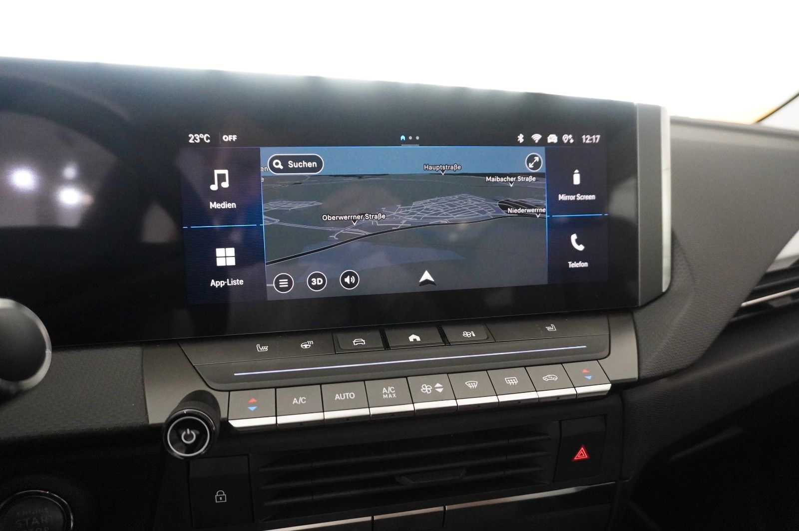 Fahrzeugabbildung Opel Astra L ST 1.5D ELEGANCE NAVI/LED/KAMERA/SH/DAB+