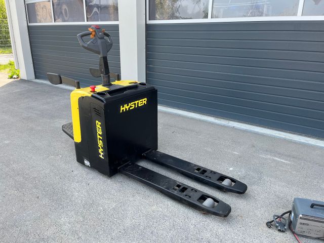 Hyster P2.0 UTS Niederhubwagen, Ameise, BJ 2020 Stapler