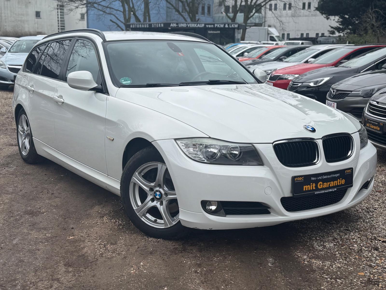 BMW 318i Touring Sport TÜV 07/2027*Autom*2Hand*Tempo