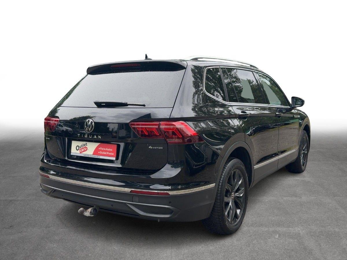 Volkswagen Tiguan Allspace 2.0TDI DSG 4x4 AHK NAVI*OUTLET*, миниатюра 4