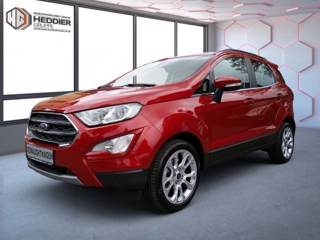 Ford EcoSport Titanium