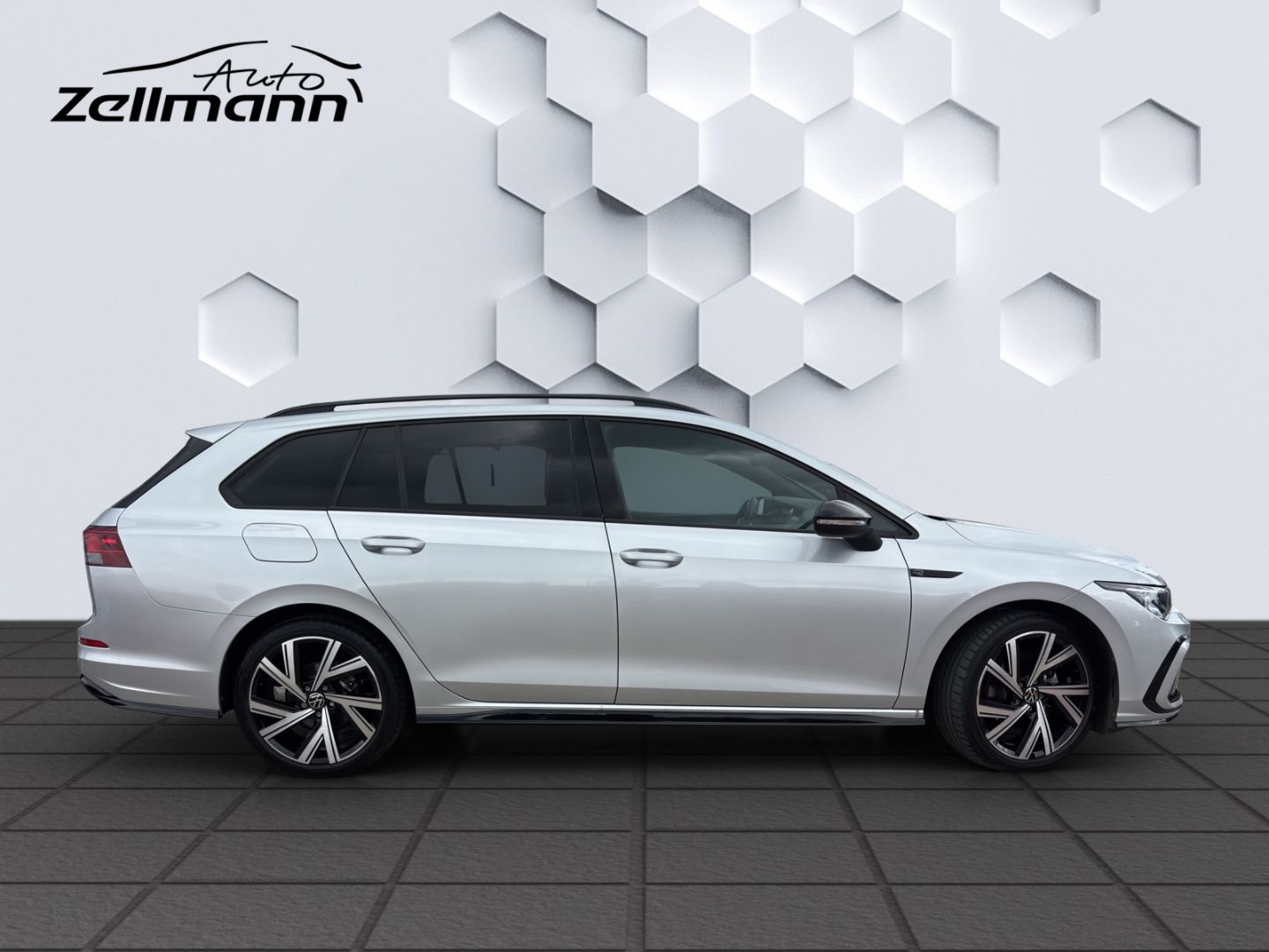 Golf Variant VIII Mildhybrid EU6d R-Line 1.5 eTS