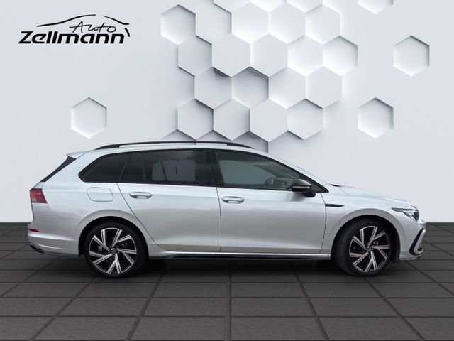 Golf VIII Mildhybrid EU6d R-Line 1.5 eTSI 96KW D
