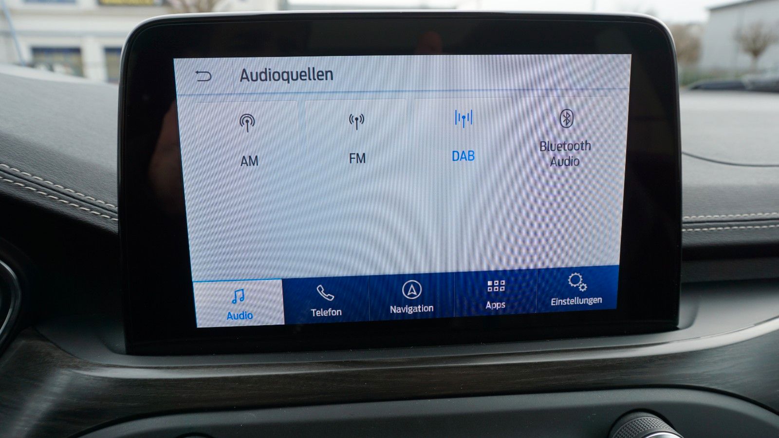 Fahrzeugabbildung Ford Focus Turnier Vignale, Kamera, Pano, Leder, LED