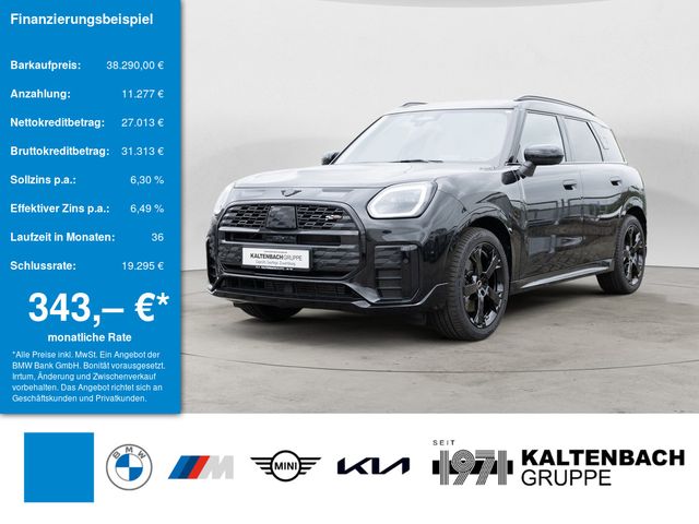 MINI Countryman JCW Trim PANO AHK HUD LED ACC NAVI