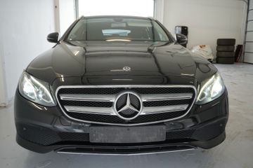 Mercedes E 220 - 7