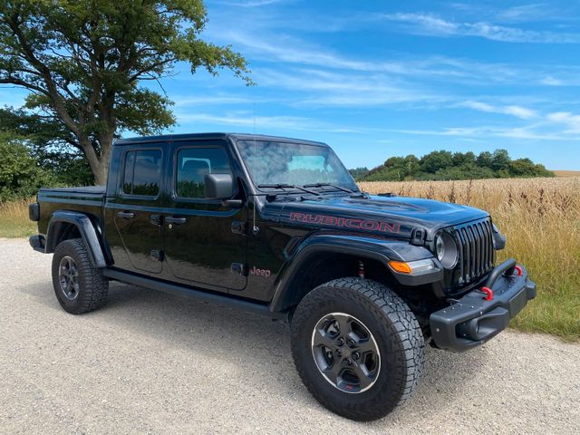 Jeep Gladiator Rubicon 3.6 V6 4x4 Navi*AHK*Kamera*LED