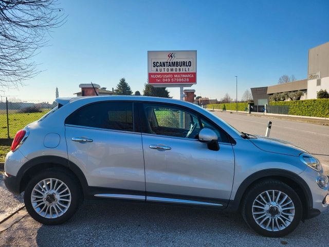 Fiat 500X 1.6 MultiJet 120 CV Lounge