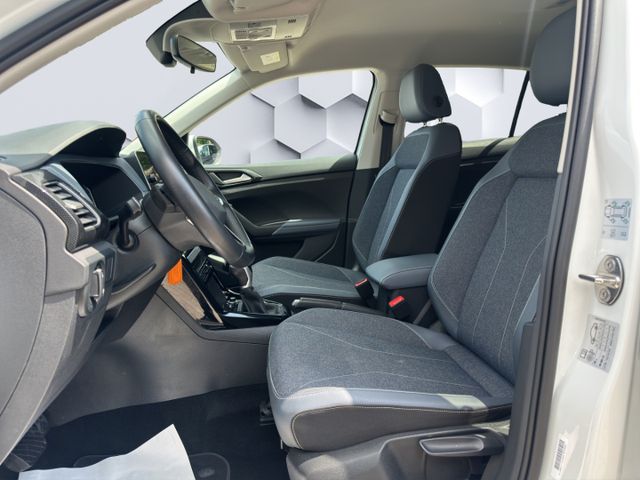T-Cross Style 1.0TSi DSG LED PDC Sitzheizung Nav