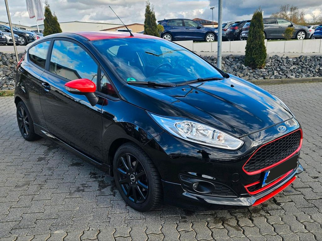 Image of Ford Fiesta