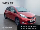 Toyota Yaris 1.33 Trend *Kamera*SmartKey*LMF*Bluetooth* - gebrauchte Toyota Yaris aus dem Jahr 2013