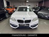BMW 220i Coupe Sport Carplay Bi-Xenon 8fach - BMW 2er Reihe: Coupe
