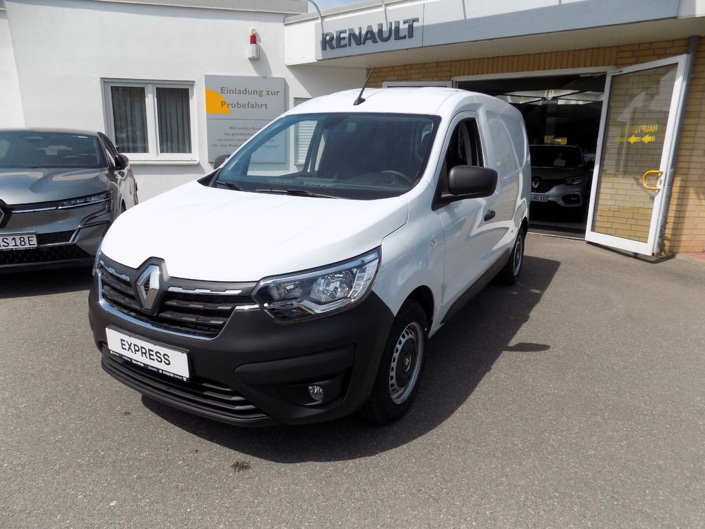 Renault Express